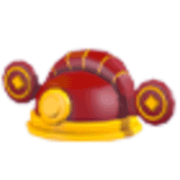 Lunar New Year Headdress - Rare from Lunar New Year 2025